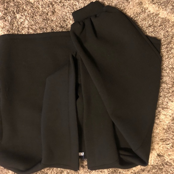 Zara cropped zip up hoodie - Picture 6 of 6
